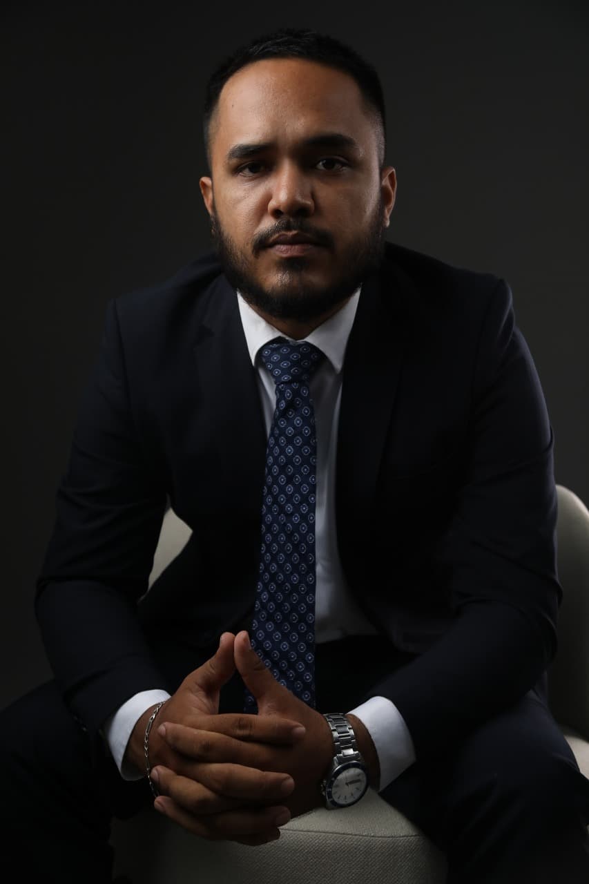 Foto do advogado Iago Zalenda