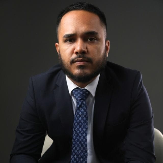 Foto do advogado Iago Zalenda